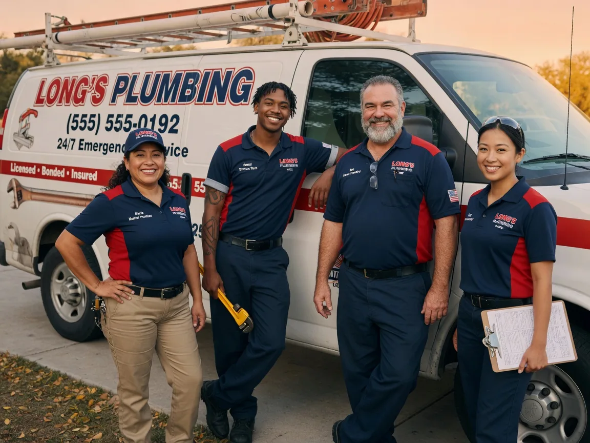 Leak Detection company in Williamstown, MO